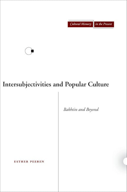 Book cover image for Intersubjectivities and Popular Culture ISBN: 9780804756693